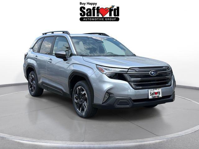 new 2026 Subaru Forester Hybrid car