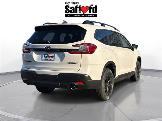 new 2026 Subaru Ascent car, priced at $40,051