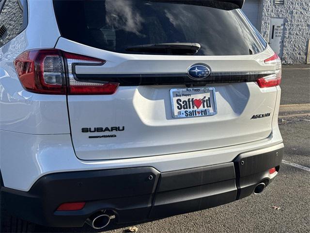 new 2026 Subaru Ascent car, priced at $40,051