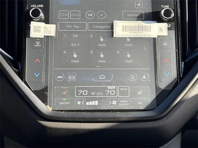 new 2026 Subaru Ascent car, priced at $40,051