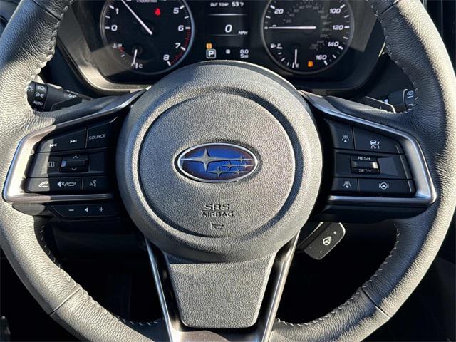 new 2026 Subaru Ascent car, priced at $40,051