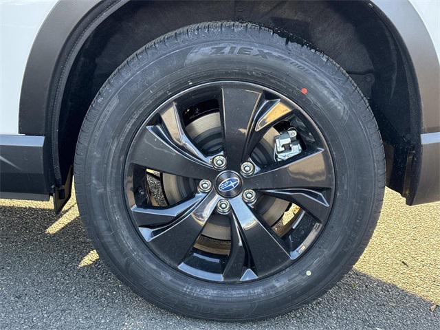 new 2026 Subaru Ascent car, priced at $40,051