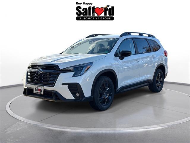 new 2026 Subaru Ascent car, priced at $40,051