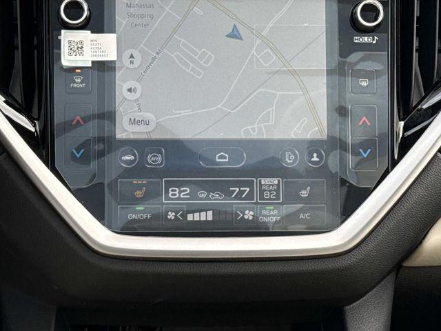 used 2026 Subaru Ascent car, priced at $43,900