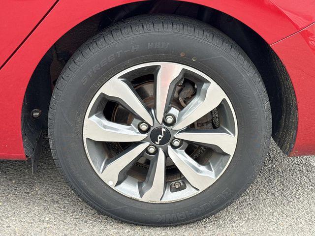 used 2023 Kia Rio car, priced at $15,498