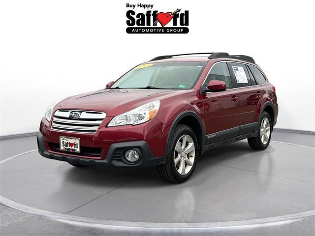 used 2013 Subaru Outback car, priced at $8,995