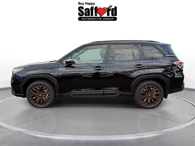 new 2025 Subaru Forester Hybrid car, priced at $39,491