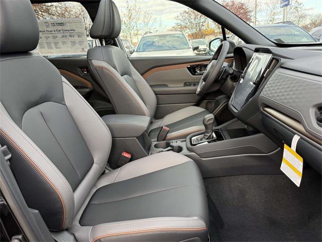 new 2025 Subaru Forester Hybrid car, priced at $39,491