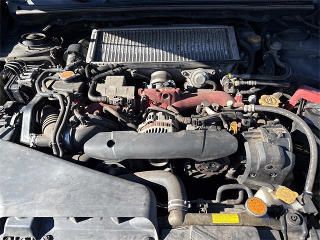 used 2017 Subaru WRX STI car, priced at $18,000