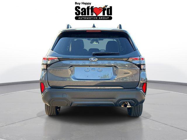 new 2026 Subaru Forester Hybrid car, priced at $37,881