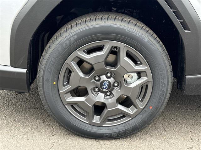 new 2026 Subaru Outback car, priced at $39,318