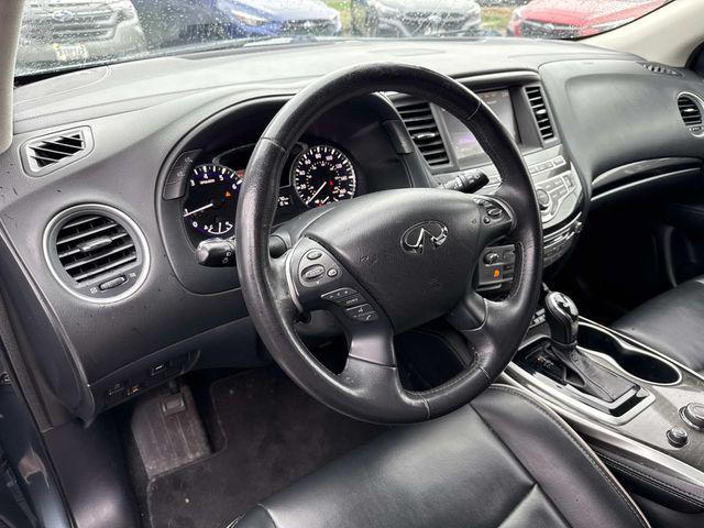 used 2019 INFINITI QX60 car, priced at $14,000