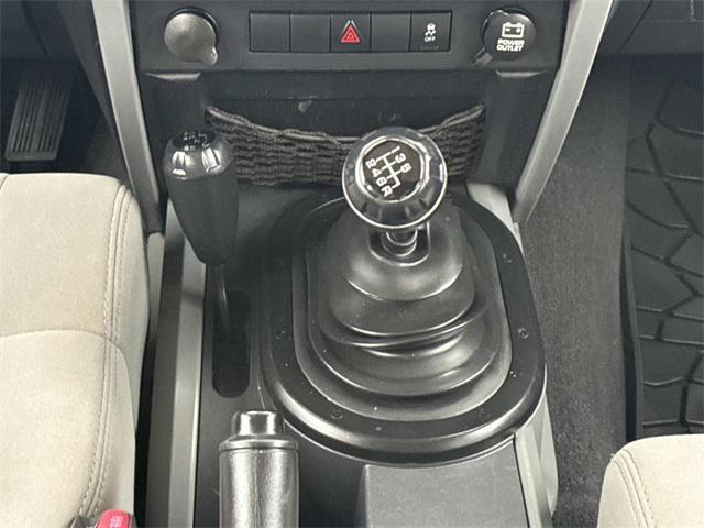 used 2010 Jeep Wrangler Unlimited car, priced at $8,500