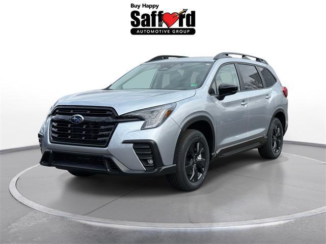 new 2026 Subaru Ascent car, priced at $40,051