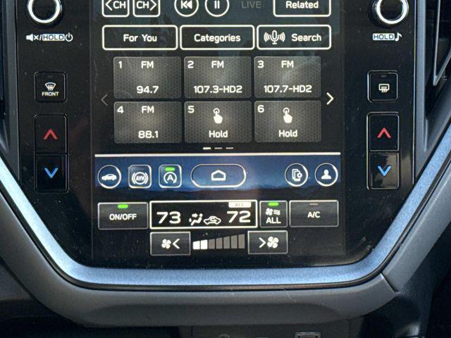 used 2026 Subaru Crosstrek car, priced at $27,500