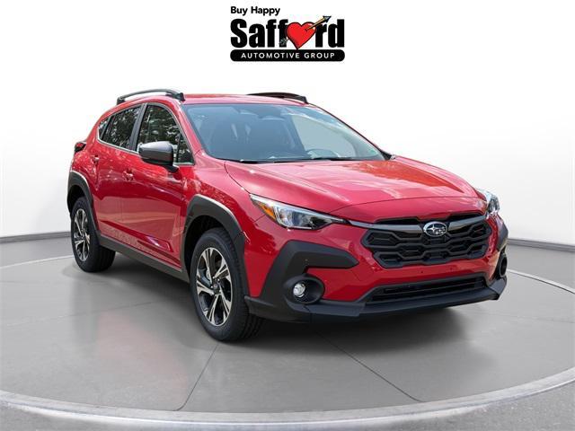 new 2025 Subaru Crosstrek car, priced at $27,802