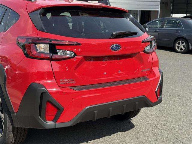 new 2025 Subaru Crosstrek car, priced at $27,802