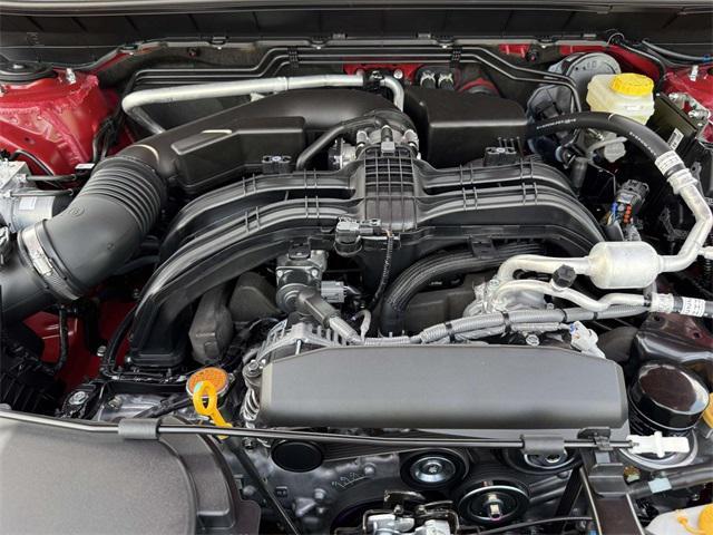 new 2025 Subaru Crosstrek car, priced at $27,802