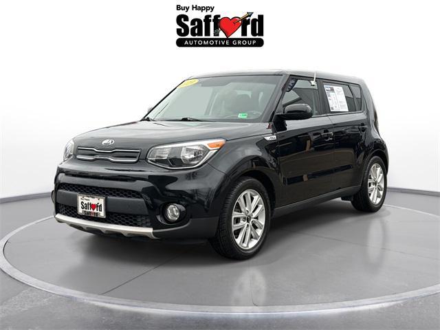 used 2019 Kia Soul car, priced at $10,000
