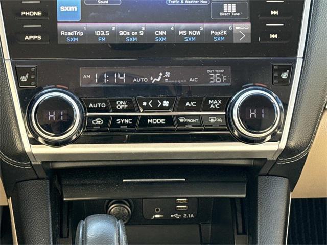 used 2019 Subaru Outback car, priced at $17,500
