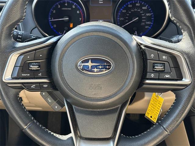 used 2019 Subaru Outback car, priced at $17,500