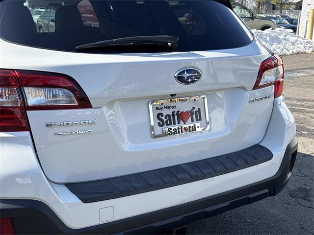 used 2019 Subaru Outback car, priced at $17,500