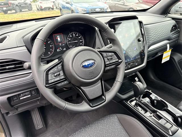 new 2026 Subaru Forester car, priced at $34,512