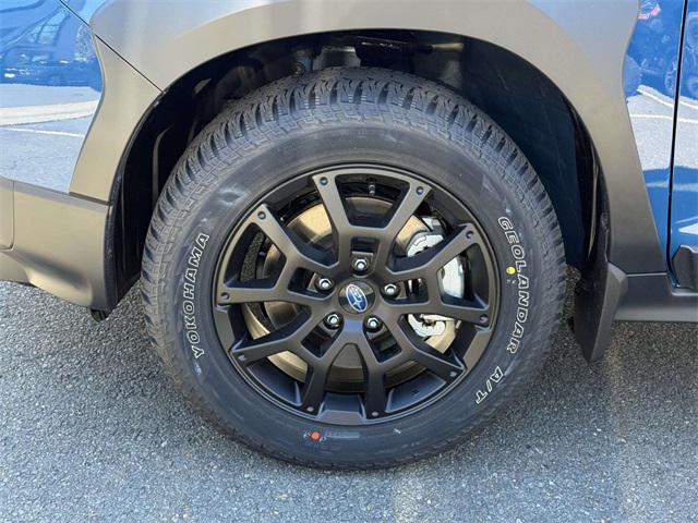 new 2025 Subaru Crosstrek car, priced at $35,955