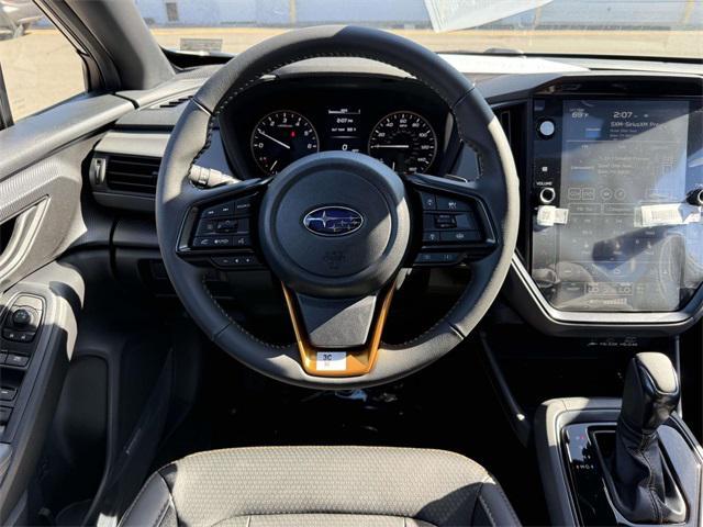 new 2025 Subaru Crosstrek car, priced at $35,955