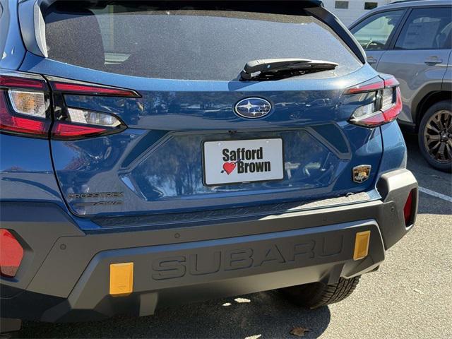 new 2025 Subaru Crosstrek car, priced at $35,955