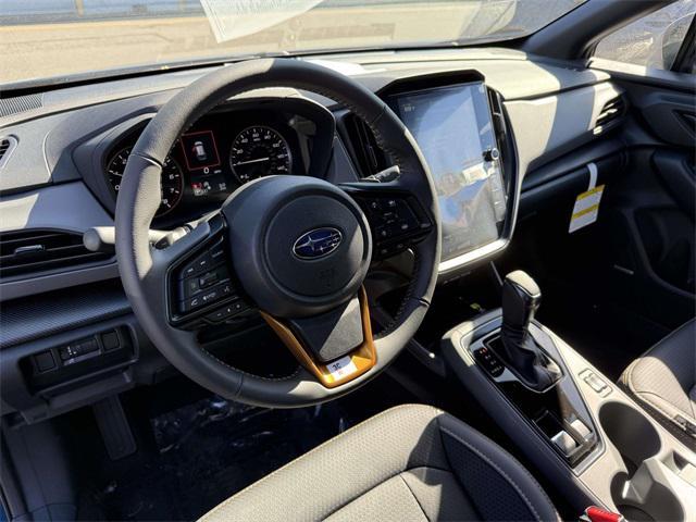 new 2025 Subaru Crosstrek car, priced at $35,955