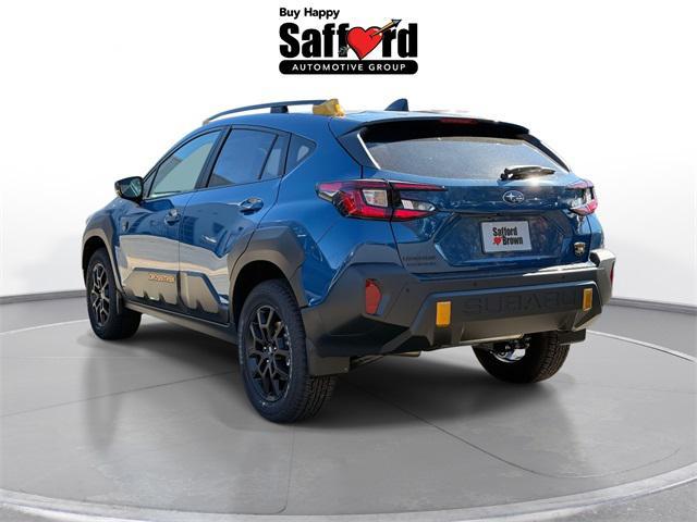 new 2025 Subaru Crosstrek car, priced at $35,955