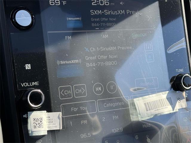 new 2025 Subaru Crosstrek car, priced at $35,955