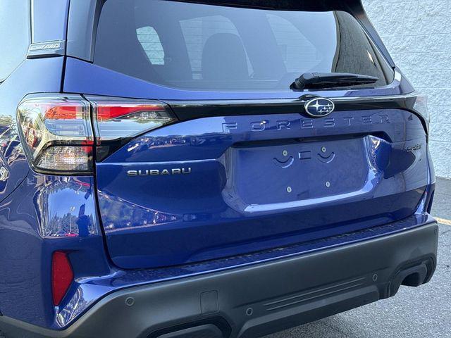 new 2026 Subaru Forester car, priced at $37,117
