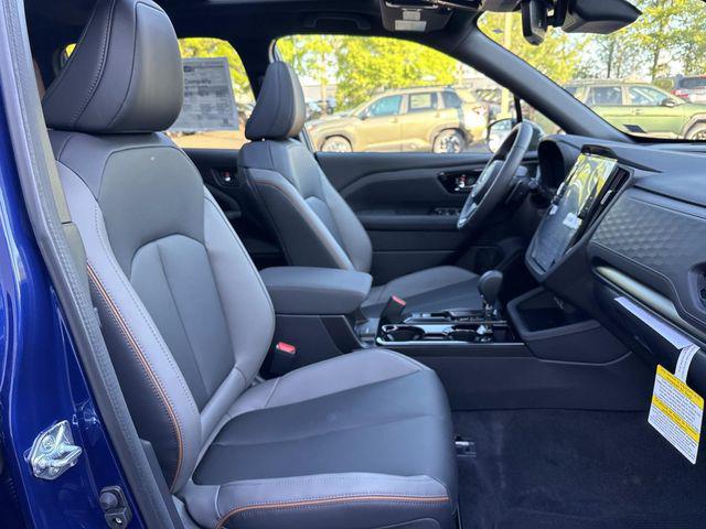 new 2026 Subaru Forester car, priced at $37,117