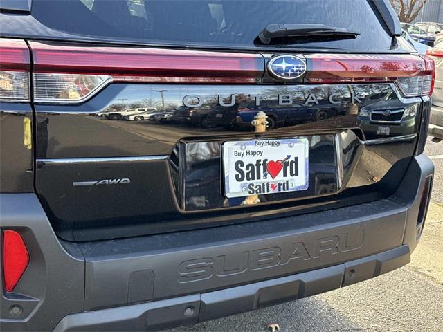 new 2026 Subaru Outback car, priced at $44,353