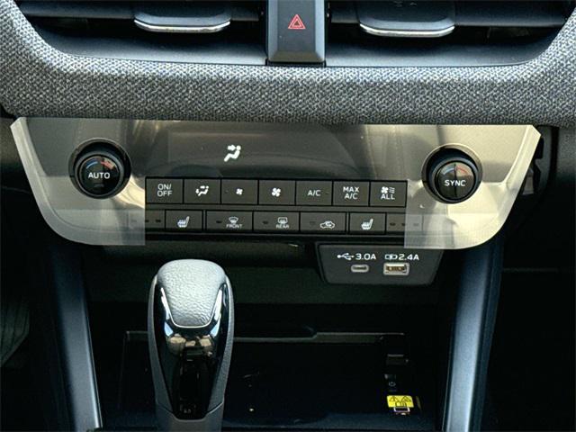 new 2026 Subaru Outback car, priced at $44,353