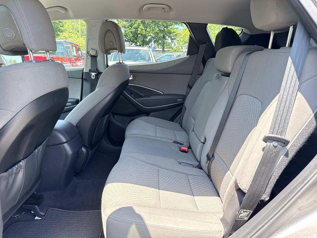 used 2017 Hyundai Santa Fe Sport car, priced at $10,998