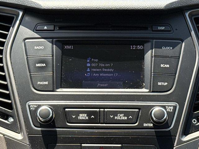 used 2017 Hyundai Santa Fe Sport car, priced at $10,998