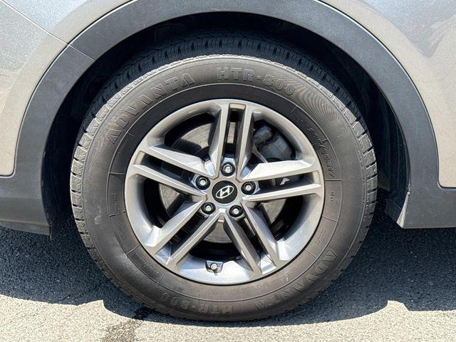 used 2017 Hyundai Santa Fe Sport car, priced at $10,998