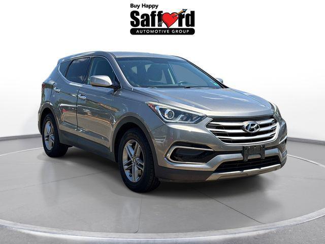 used 2017 Hyundai Santa Fe Sport car, priced at $10,998