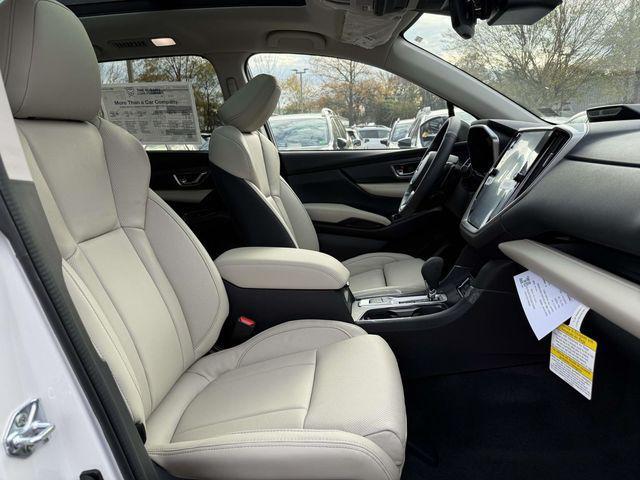 new 2026 Subaru Ascent car, priced at $46,778