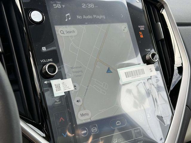 new 2026 Subaru Ascent car, priced at $46,778