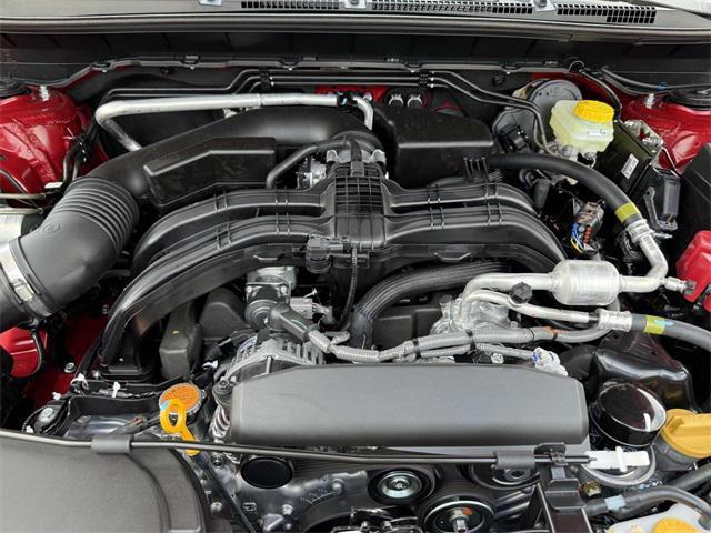 new 2025 Subaru Crosstrek car, priced at $33,253