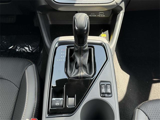 new 2025 Subaru Crosstrek car, priced at $33,253