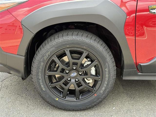 new 2025 Subaru Crosstrek car, priced at $33,253