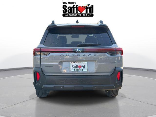 new 2026 Subaru Outback car, priced at $45,784