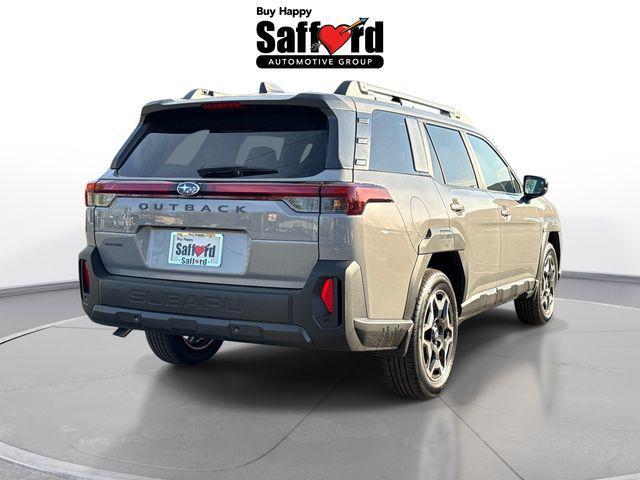 new 2026 Subaru Outback car, priced at $45,784