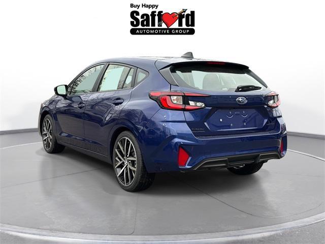 new 2026 Subaru Impreza car, priced at $27,003