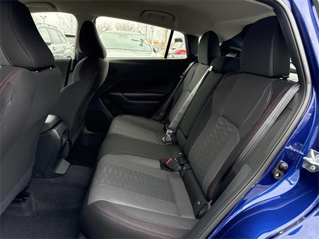 new 2026 Subaru Impreza car, priced at $27,003